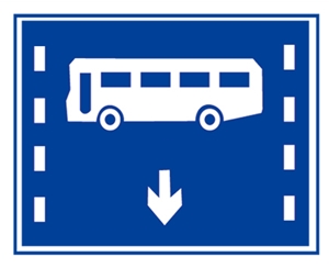 常州常州公交线路专用车道